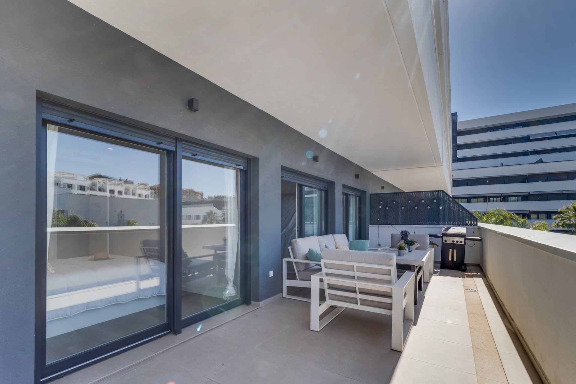 3 bedroom apartment in Wellingtonia