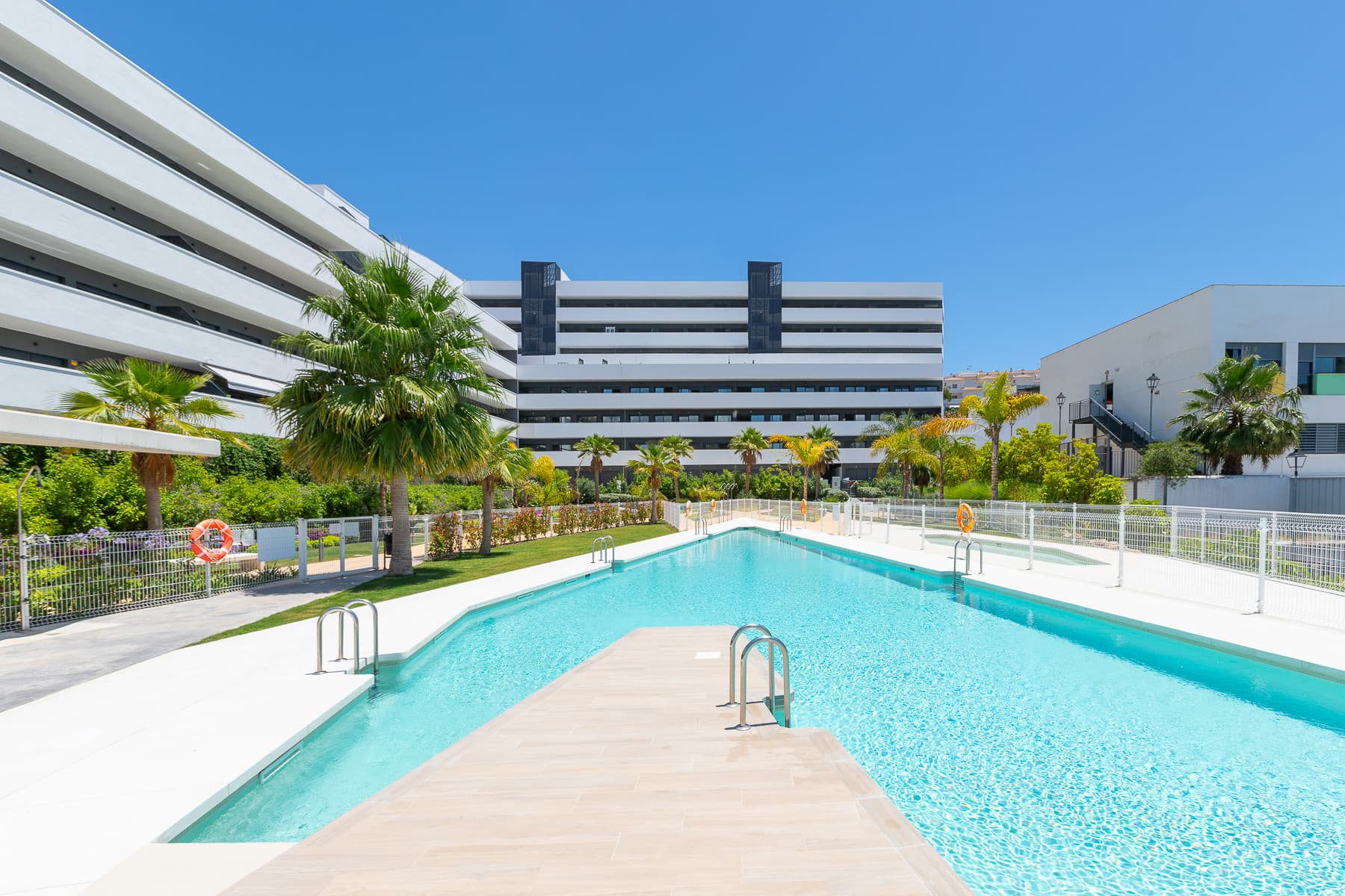 3 bedroom apartment in Wellingtonia