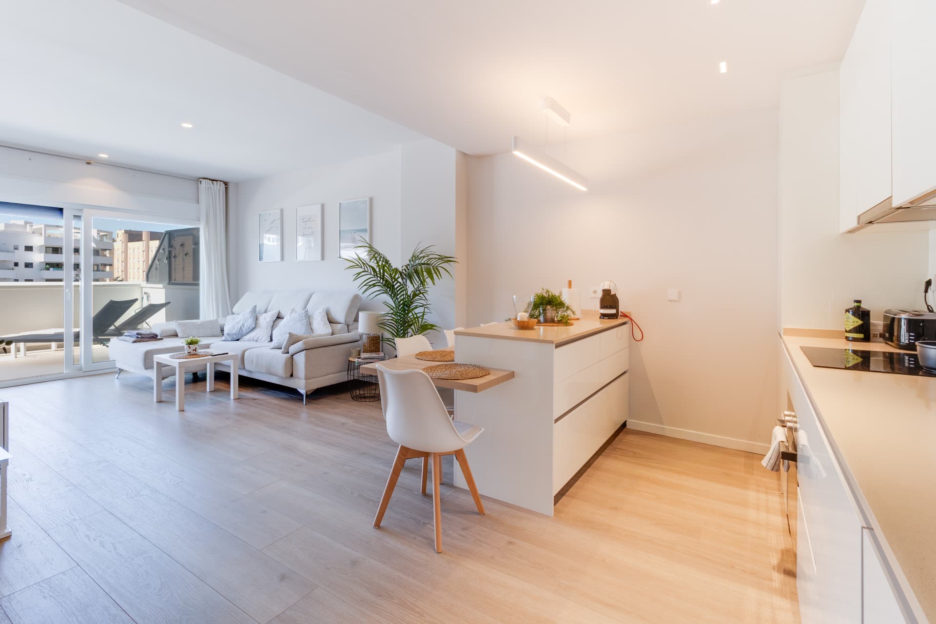 3 bedroom apartment in Wellingtonia
