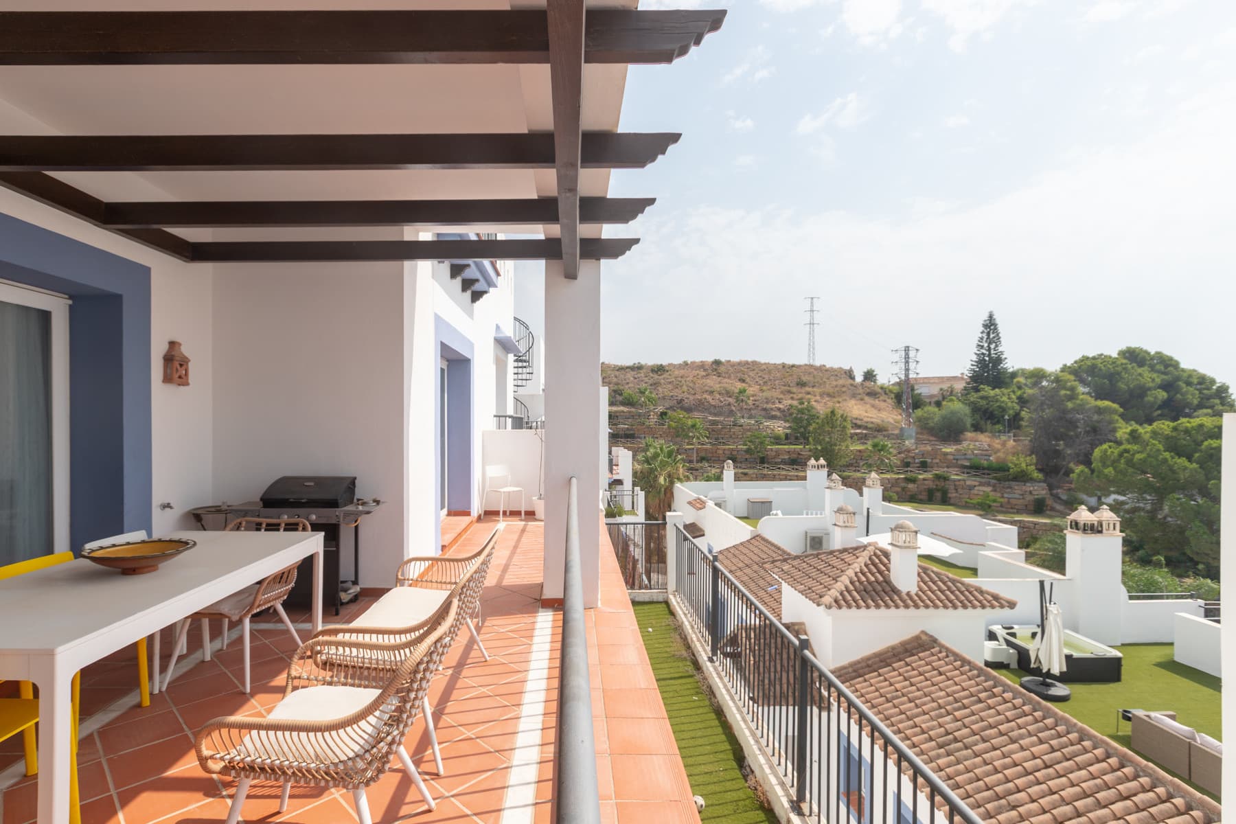 Apartamento en Benahavis, Paraíso Pueblo