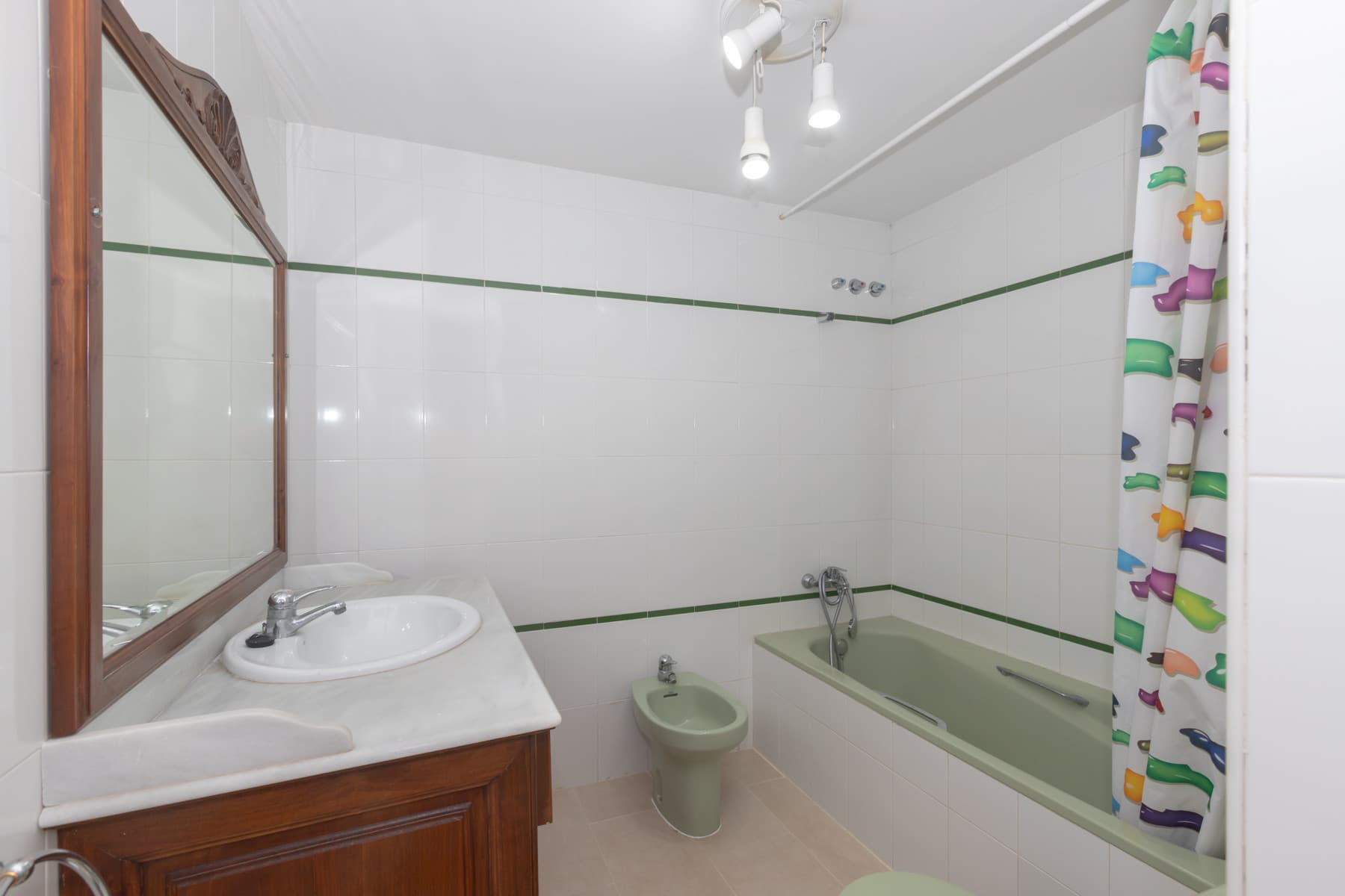 Bright, south-facing 90 m² exterior apartment in Fuengirola