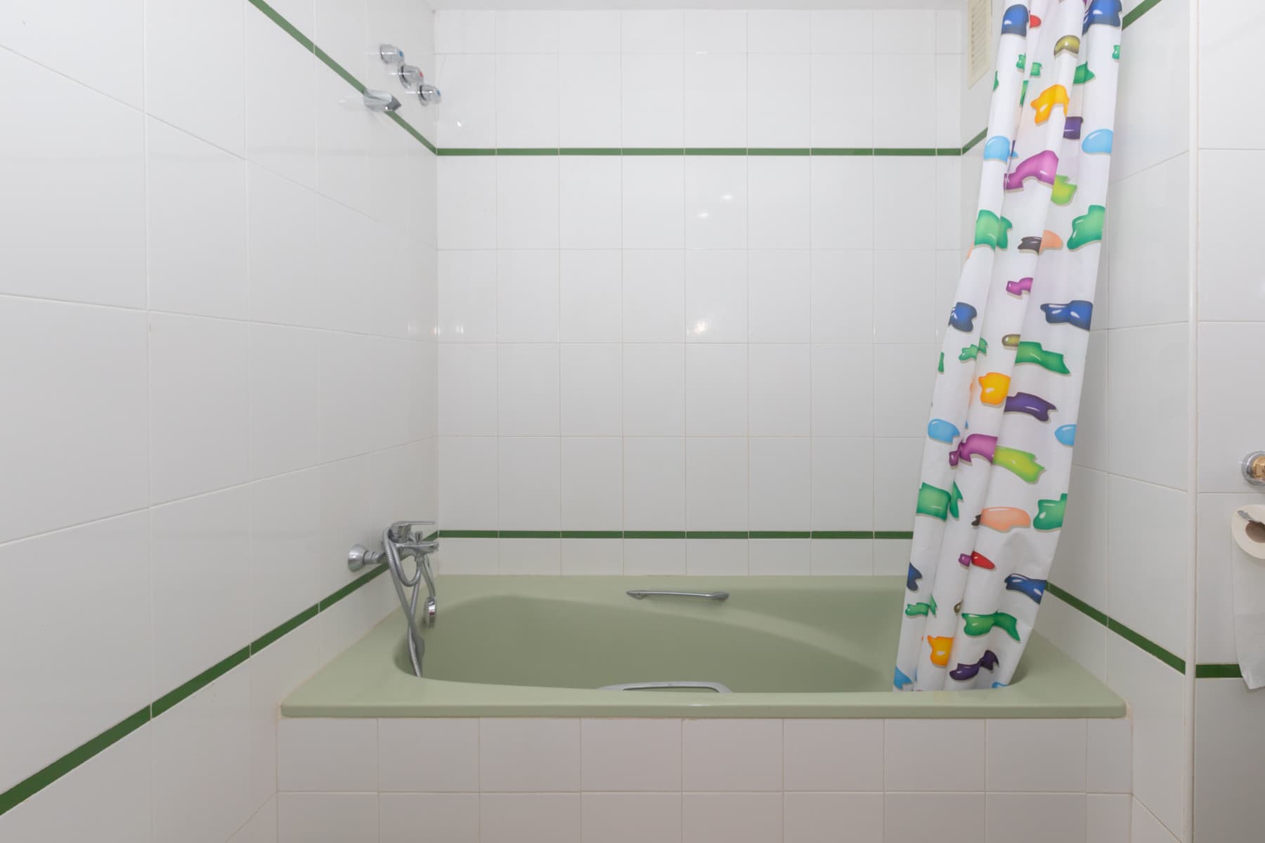 Bright, south-facing 90 m² exterior apartment in Fuengirola