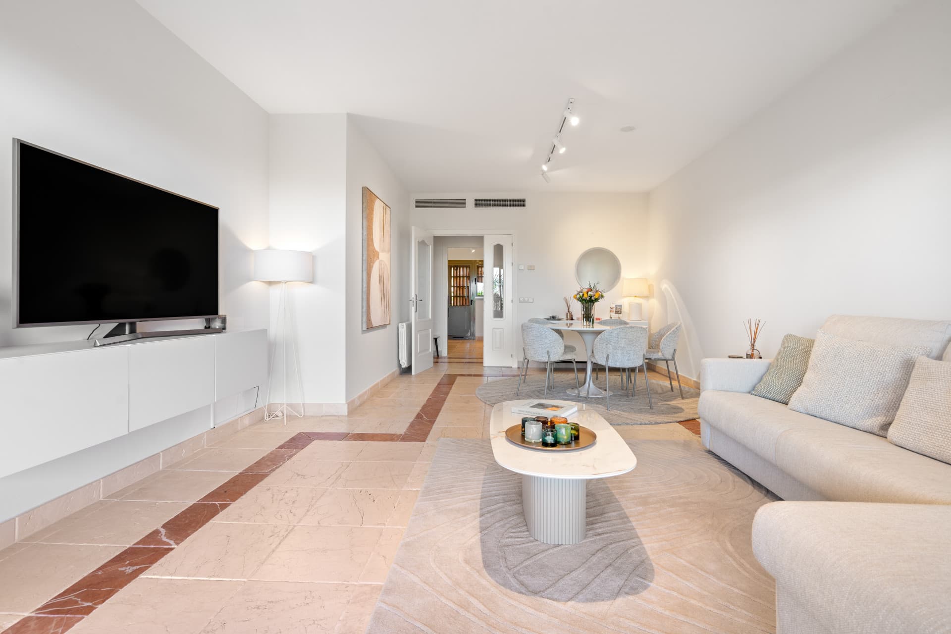 Apartment in Los Flamingos
