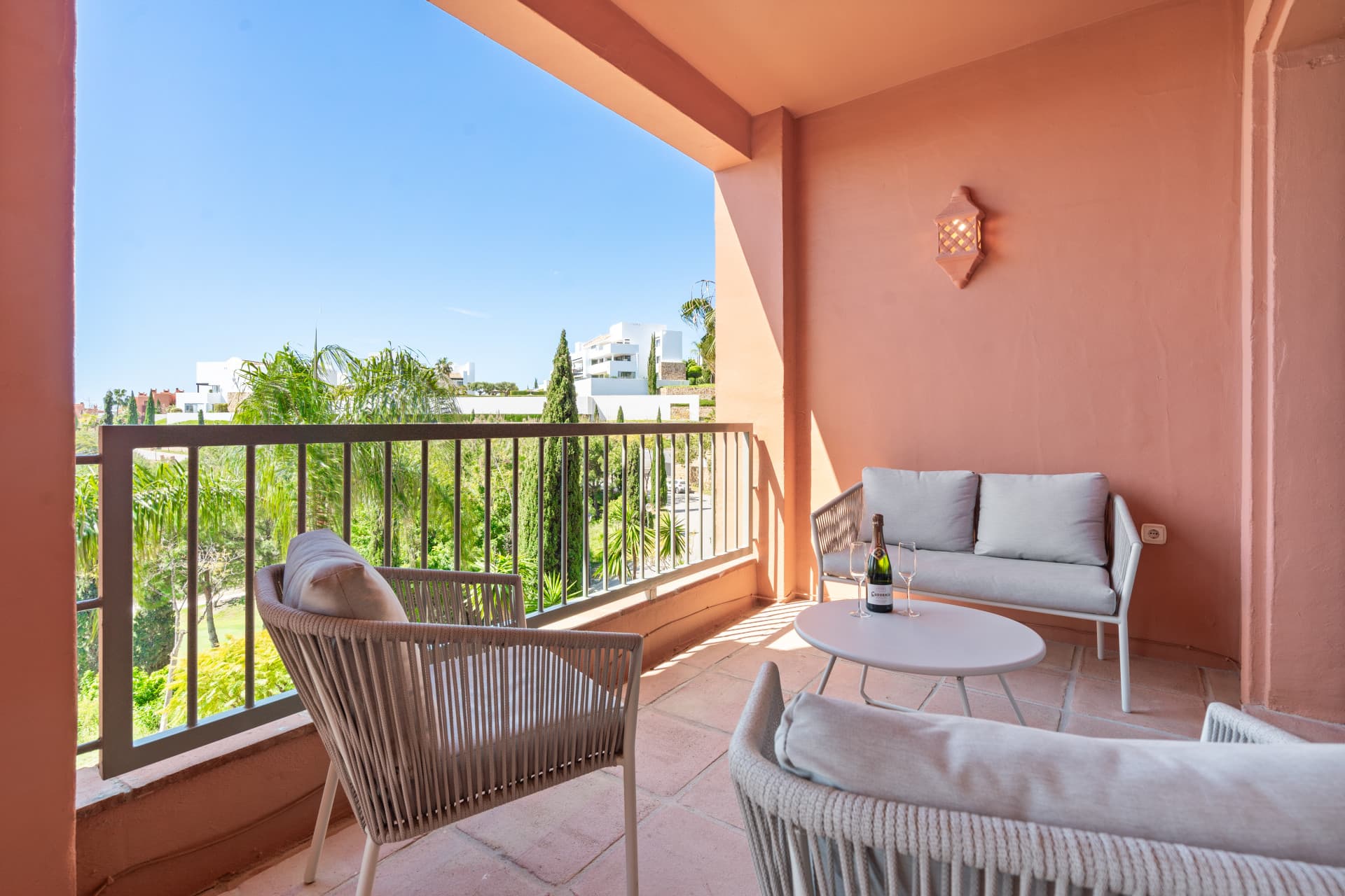 Apartment in Los Flamingos