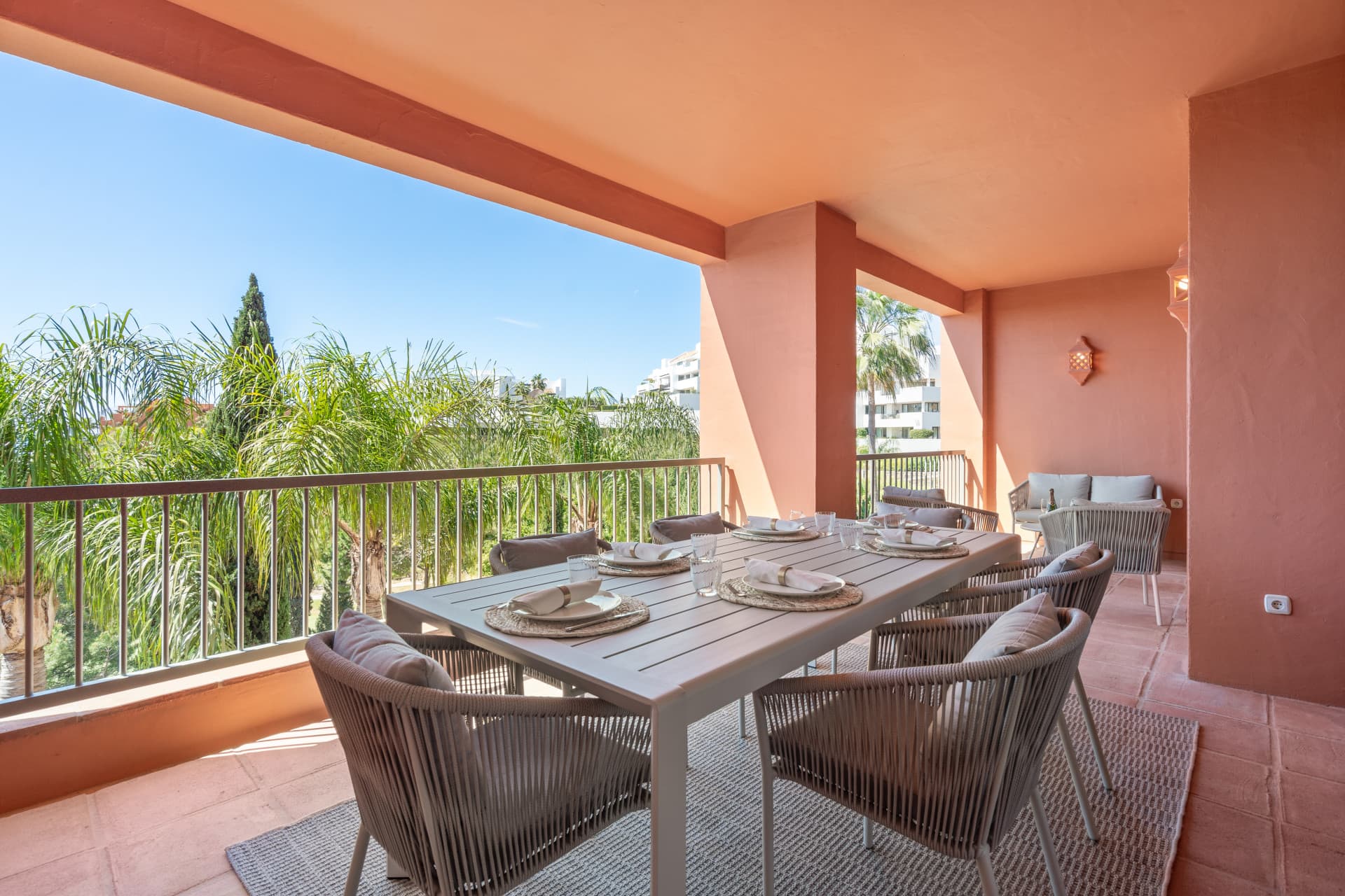 Apartment in Los Flamingos