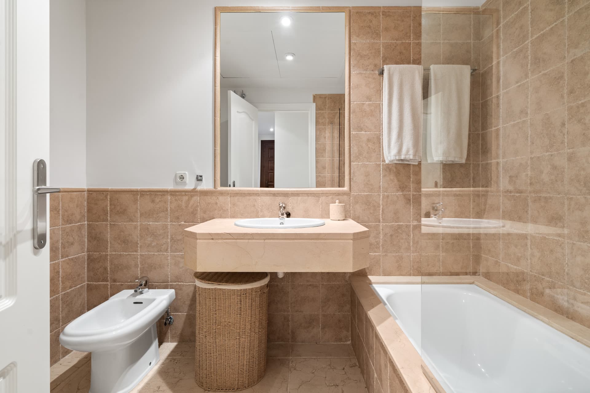 Apartment in Los Flamingos