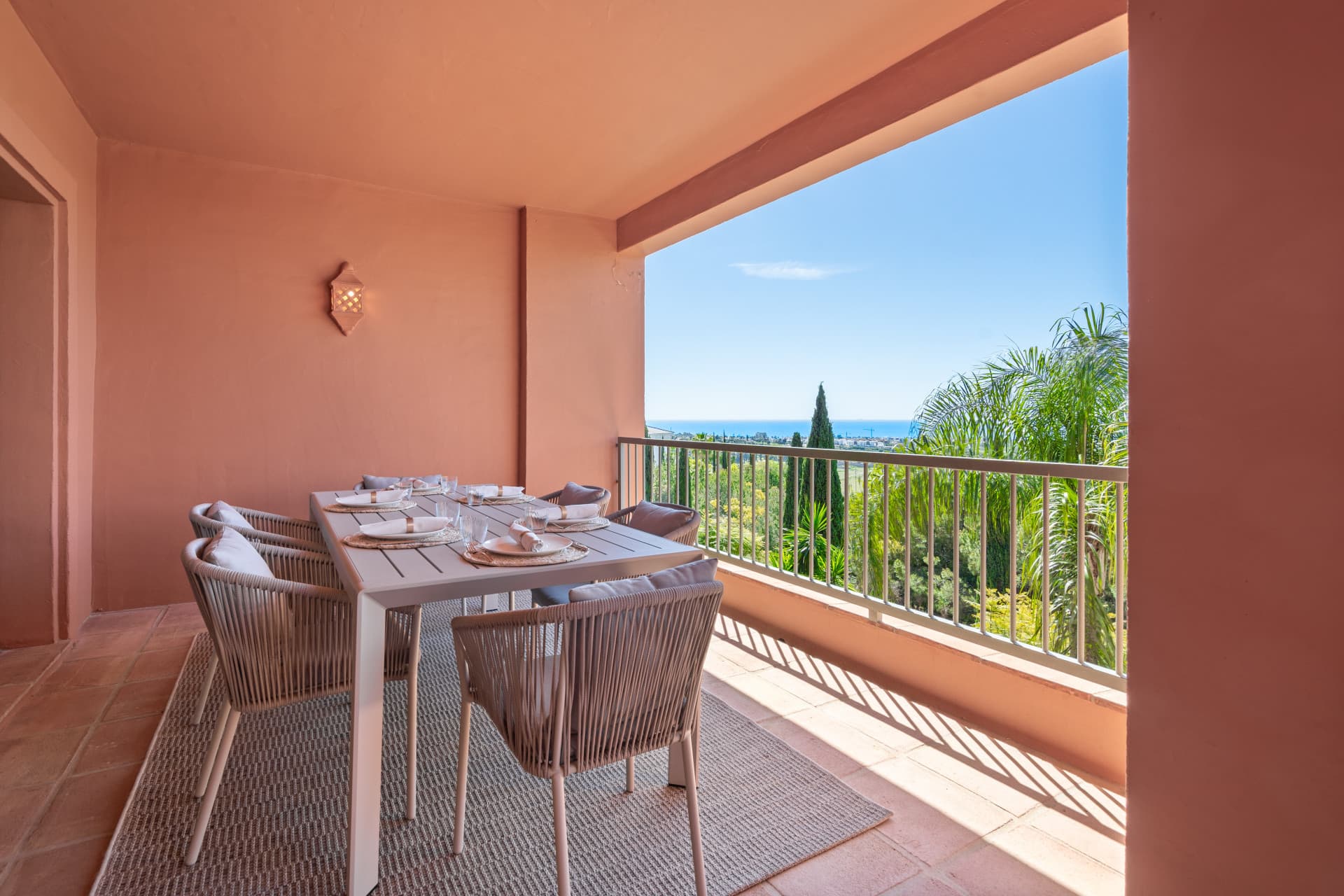 Apartment in Los Flamingos