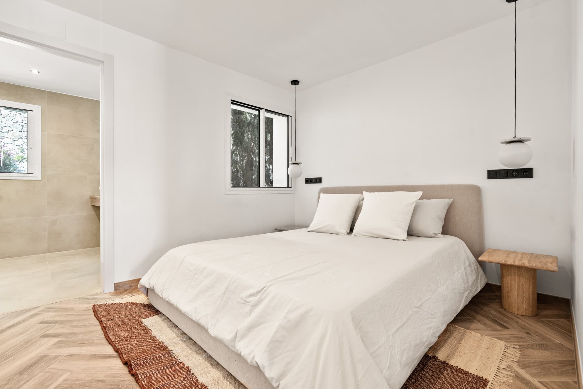fully renovated penthouse in Los Arcos de La Quinta