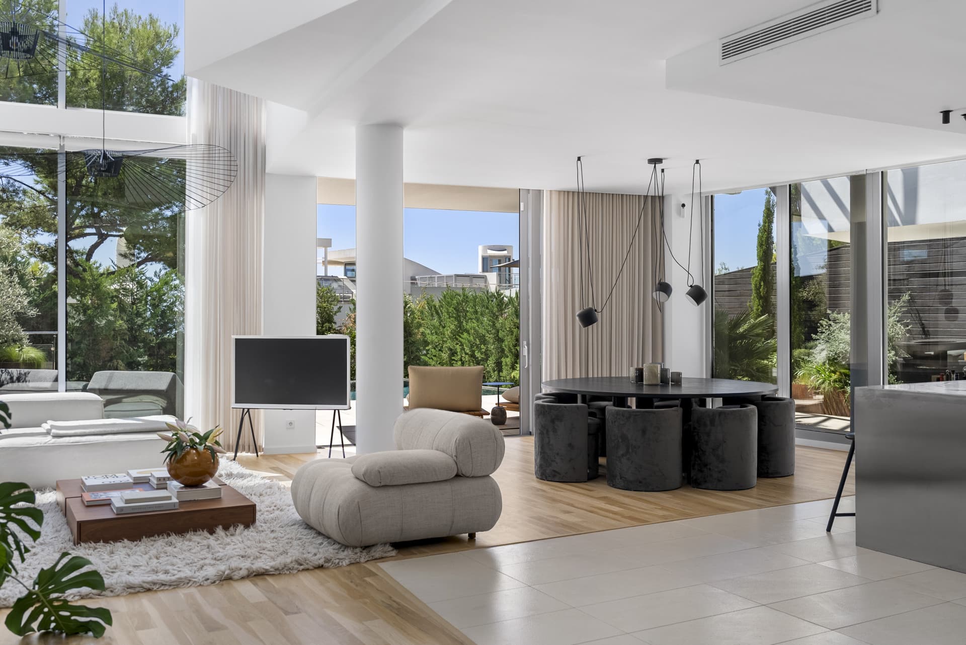 Semi-detached villa in Sierra Blanca