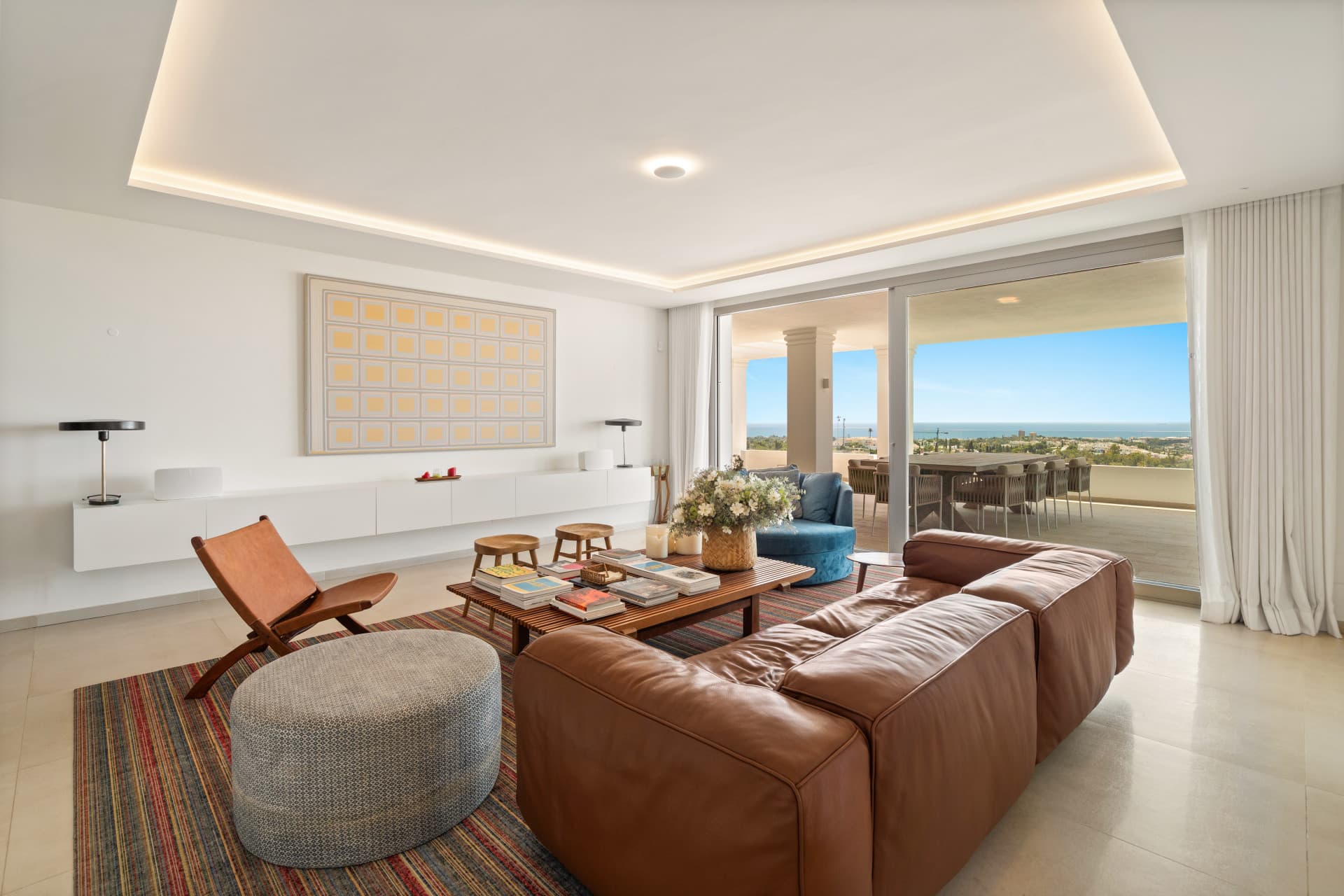 Exclusive Whole-Floor Residence with Private Pool | 9 Lions Residences, Nueva Andalucía