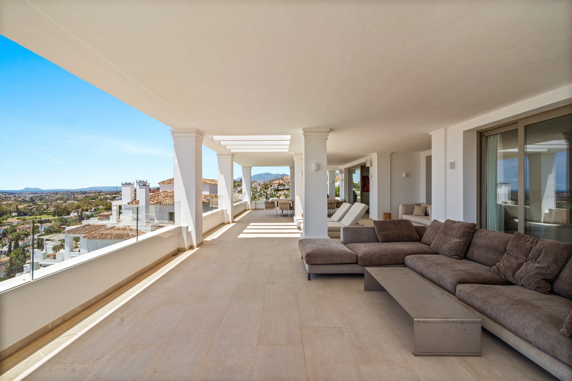 Exclusive Whole-Floor Residence with Private Pool | 9 Lions Residences, Nueva Andalucía