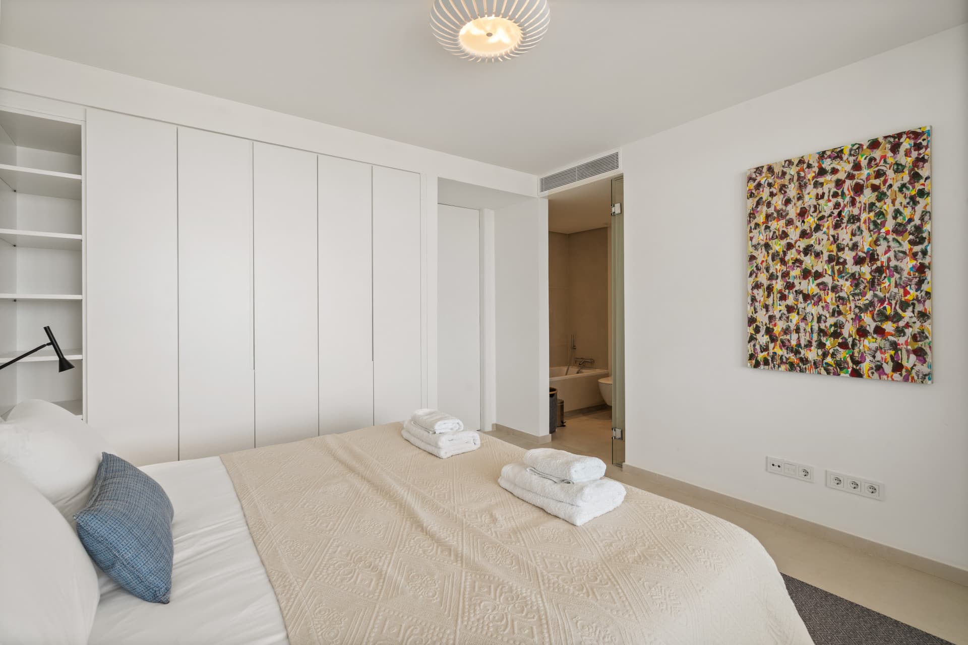 Exclusive Whole-Floor Residence with Private Pool | 9 Lions Residences, Nueva Andalucía
