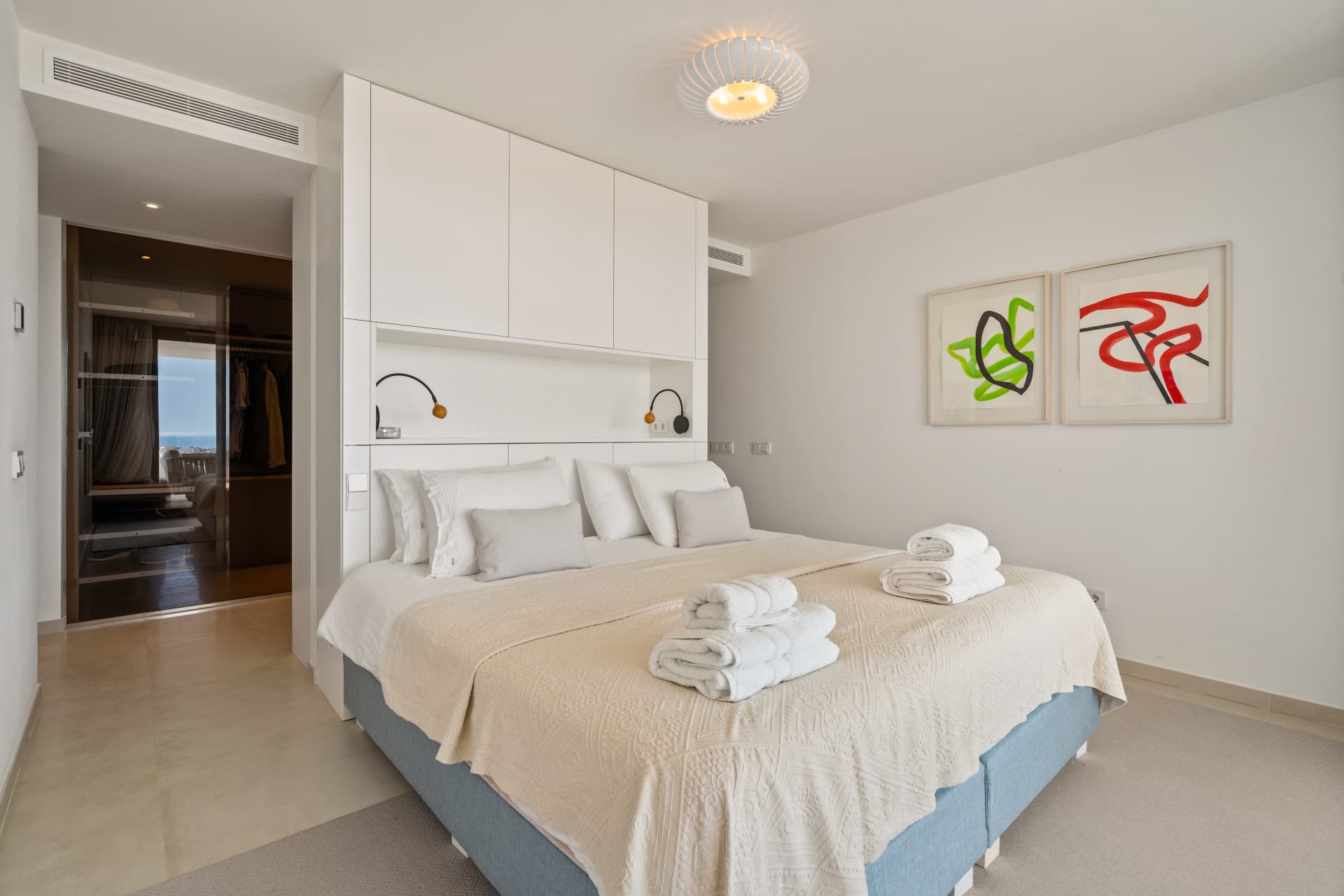 Exclusive Whole-Floor Residence with Private Pool | 9 Lions Residences, Nueva Andalucía