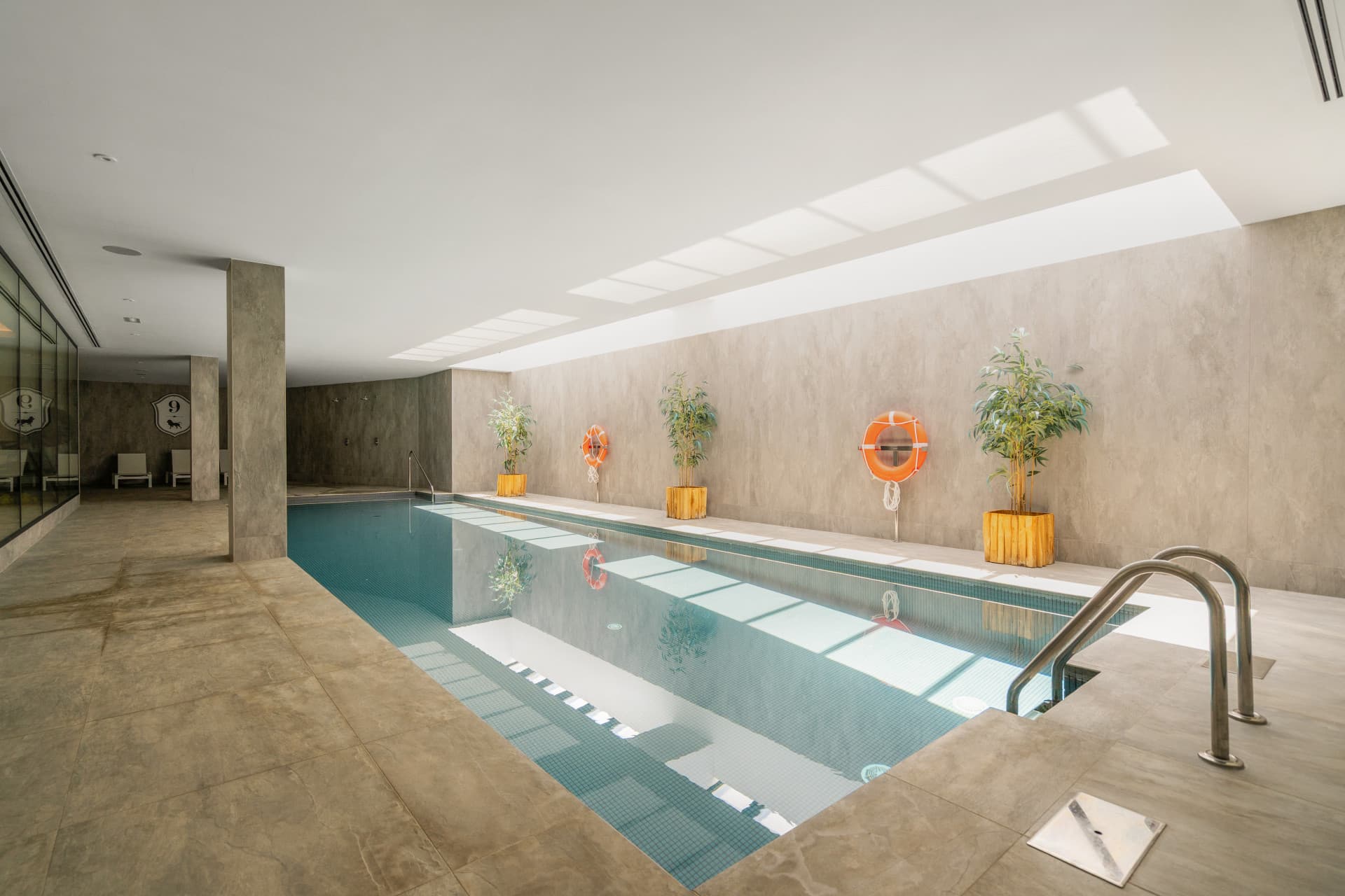 Exclusive Whole-Floor Residence with Private Pool | 9 Lions Residences, Nueva Andalucía