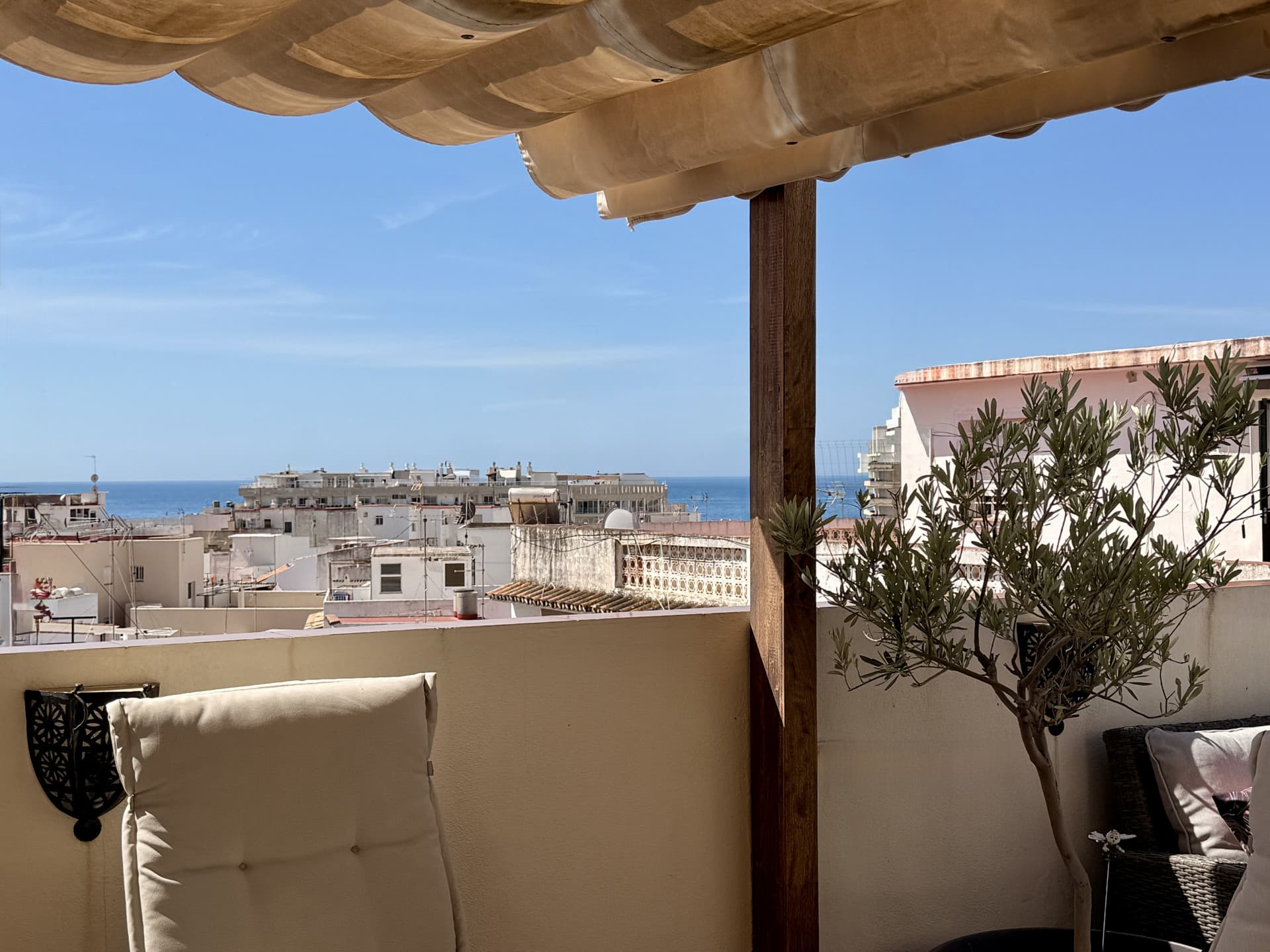 Apartamento 2D en alquiler a largo plazo