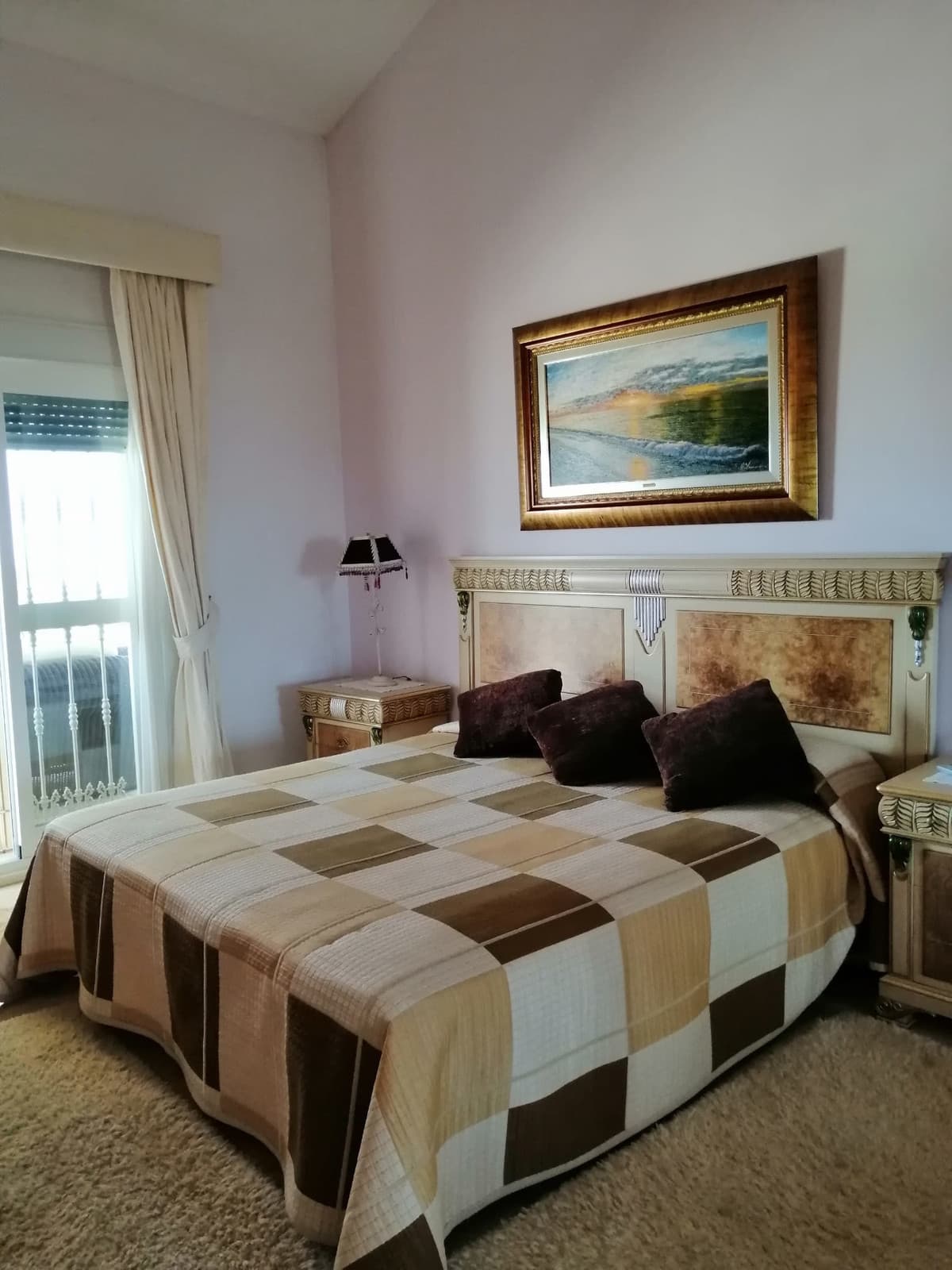Fantastic luxury villa located in BENALMADENA (TORREQUEBRADA), in one of the most exclusive enclaves in the area, with g