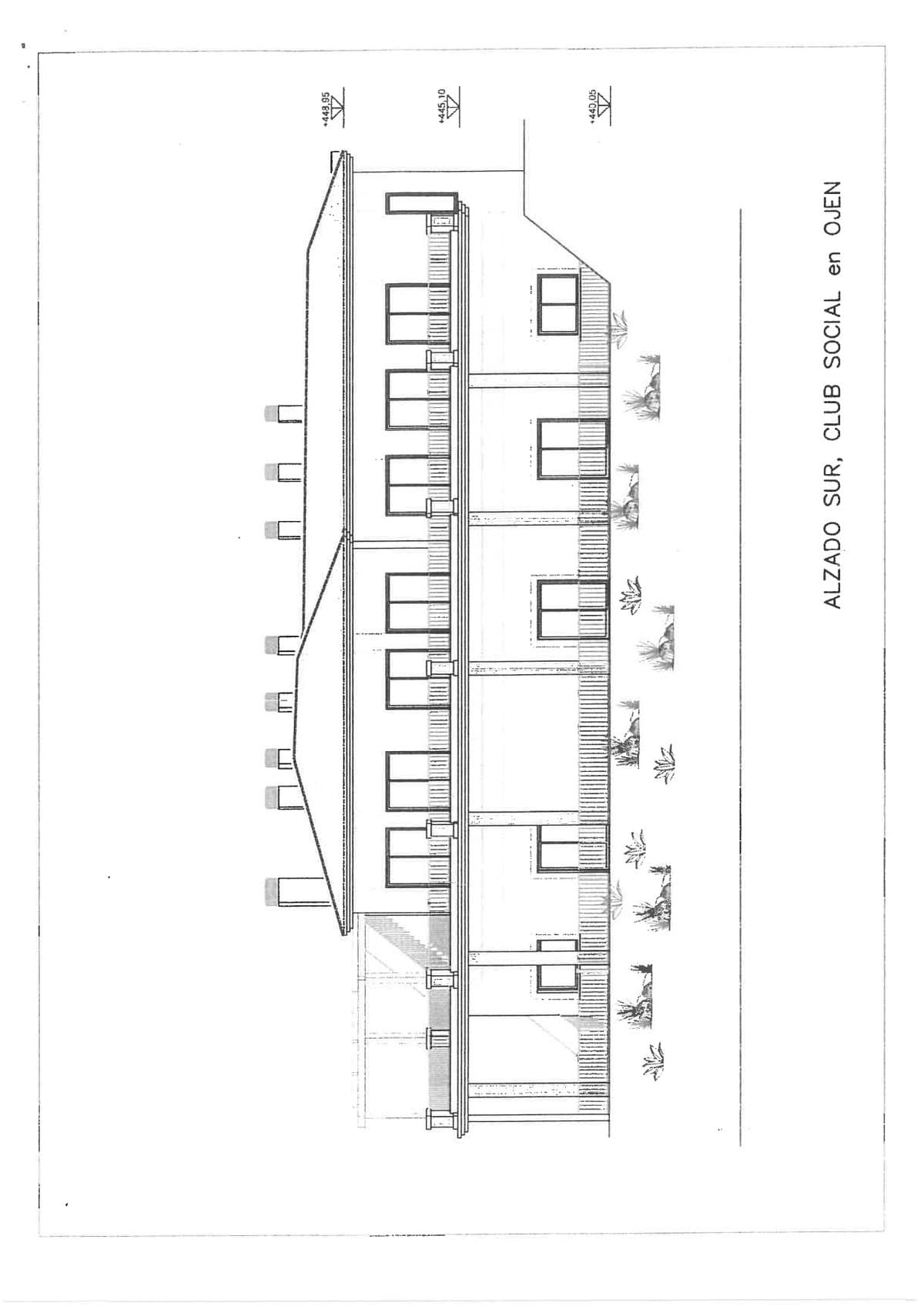 NEW BUILDING, GREAT INVESTMENT OPPORTUNITY Social Club authorized for sports and hotel use, spectacular location very cl