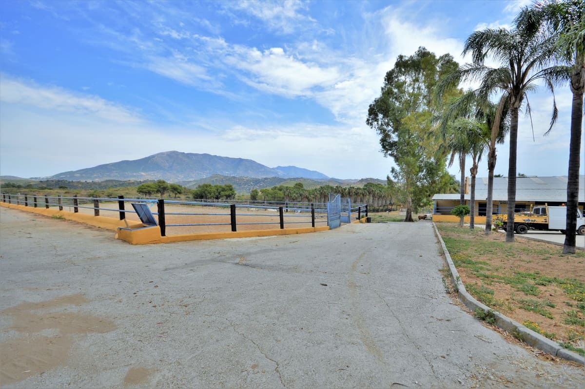 Fantastic and unique equestrian farm in an area surrounded by pine forests and Mediterranean vegetation