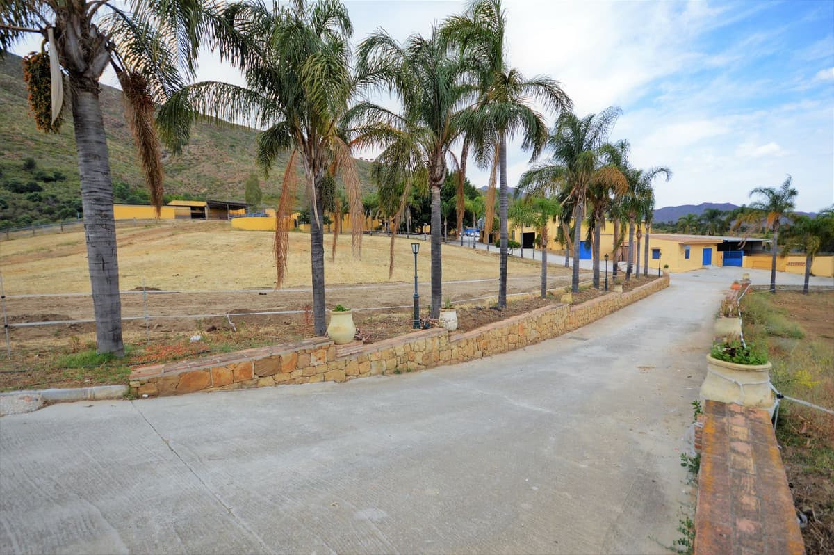 Fantastic and unique equestrian farm in an area surrounded by pine forests and Mediterranean vegetation