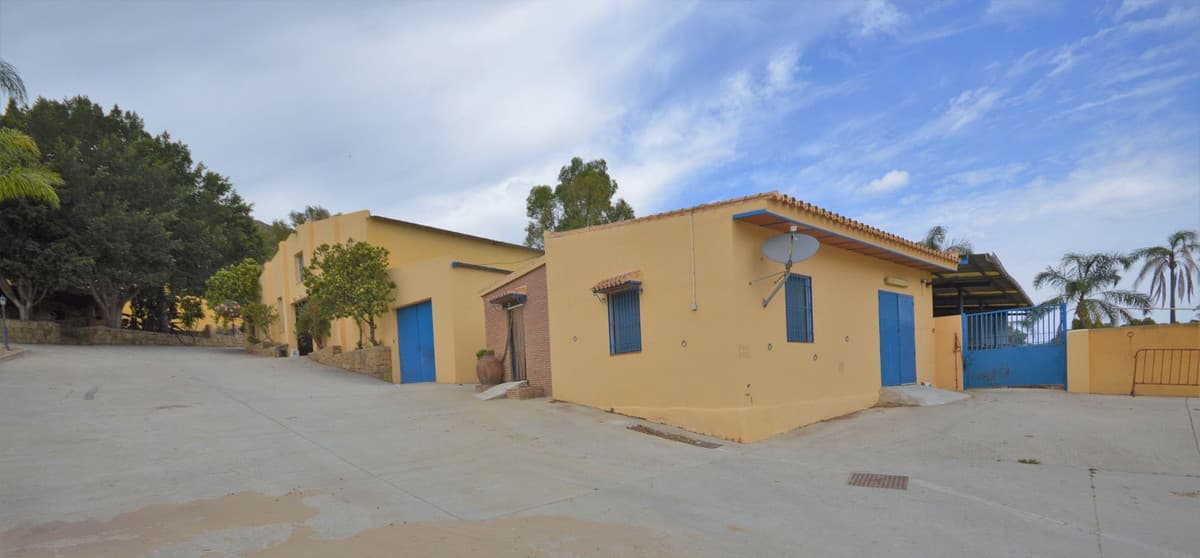 Fantastic and unique equestrian farm in an area surrounded by pine forests and Mediterranean vegetation