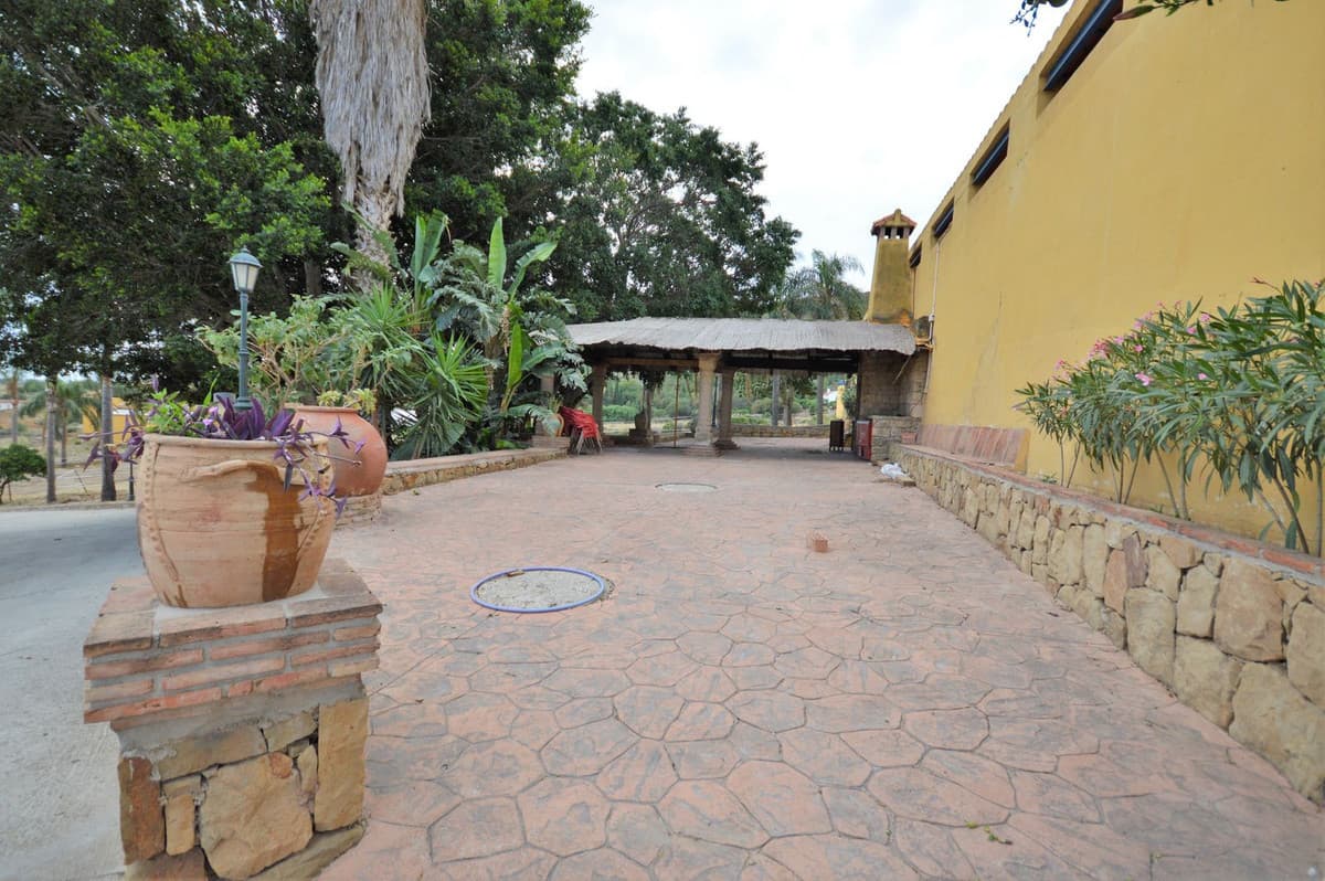 Fantastic and unique equestrian farm in an area surrounded by pine forests and Mediterranean vegetation