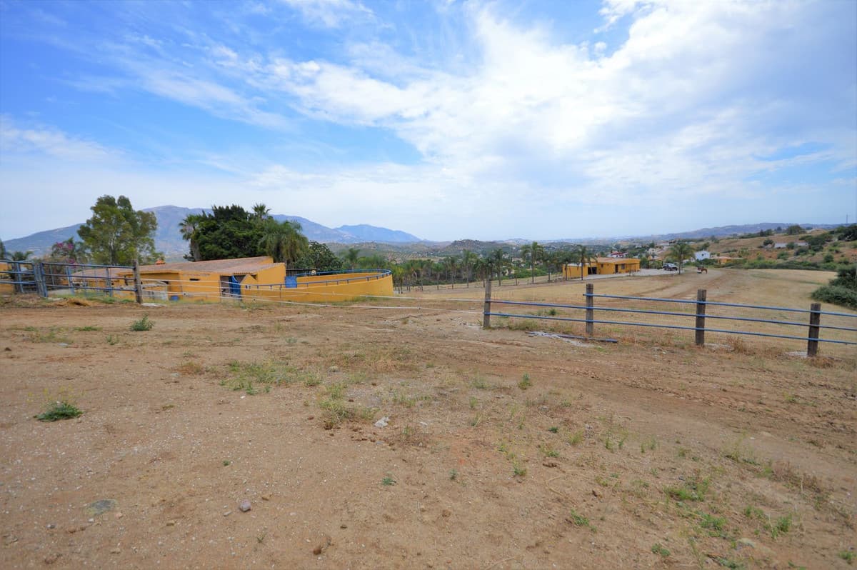Fantastic and unique equestrian farm in an area surrounded by pine forests and Mediterranean vegetation