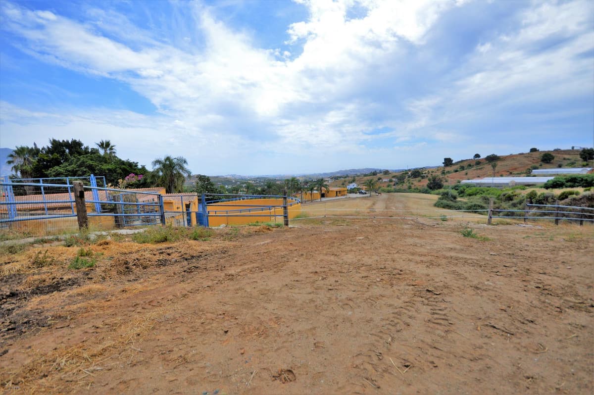 Fantastic and unique equestrian farm in an area surrounded by pine forests and Mediterranean vegetation