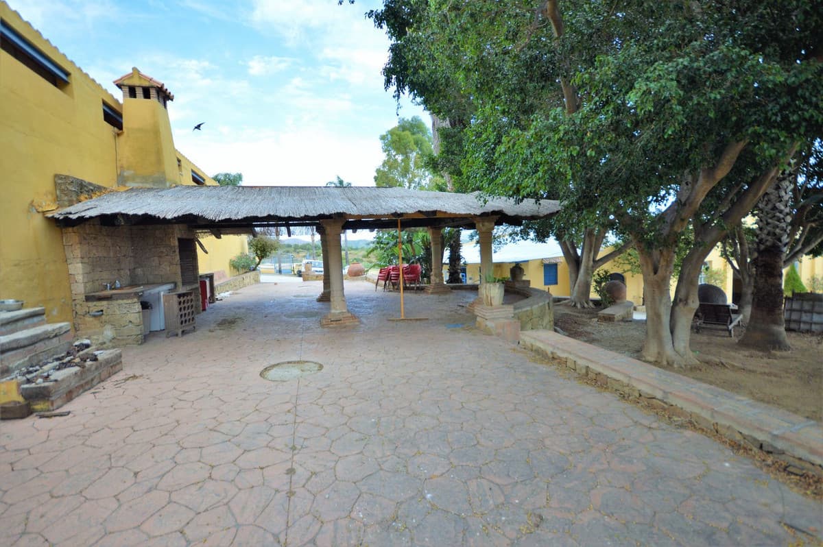 Fantastic and unique equestrian farm in an area surrounded by pine forests and Mediterranean vegetation