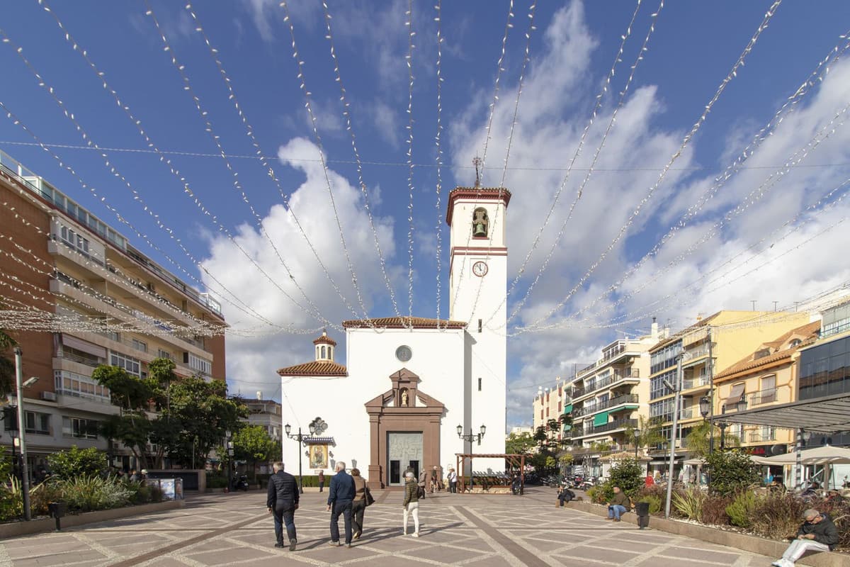 UNIQUE LOCATION IN THE HEART OF FUENGIROLA