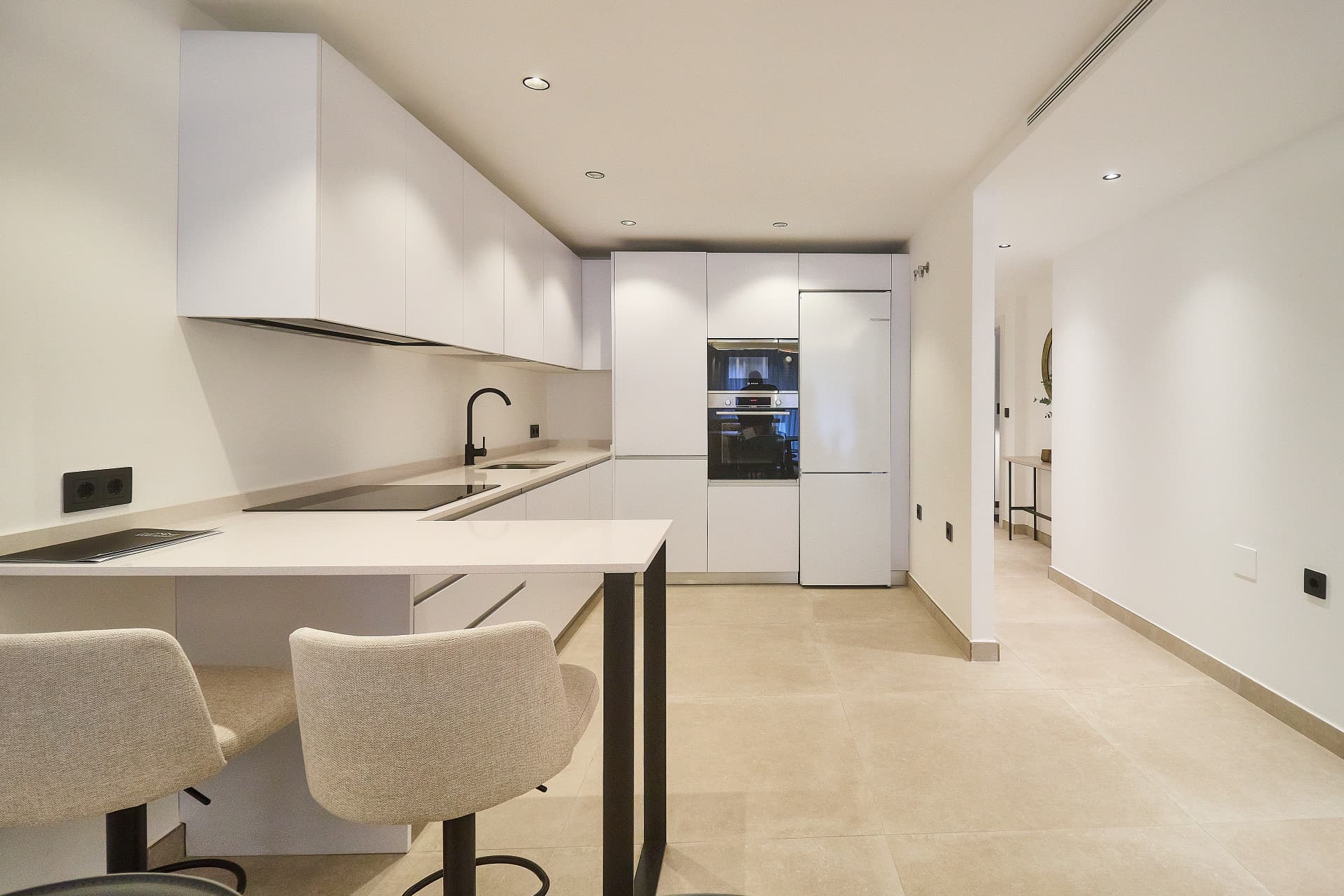 UNIQUE LOCATION IN THE HEART OF FUENGIROLA