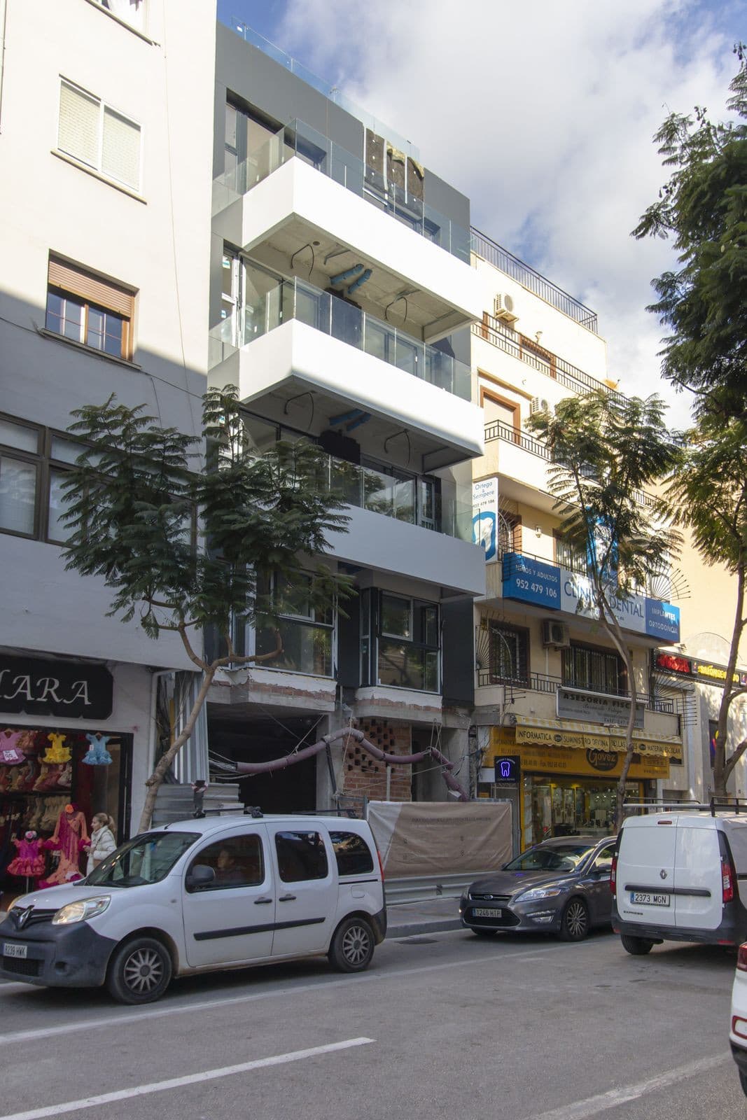 UNIQUE LOCATION IN THE HEART OF FUENGIROLA