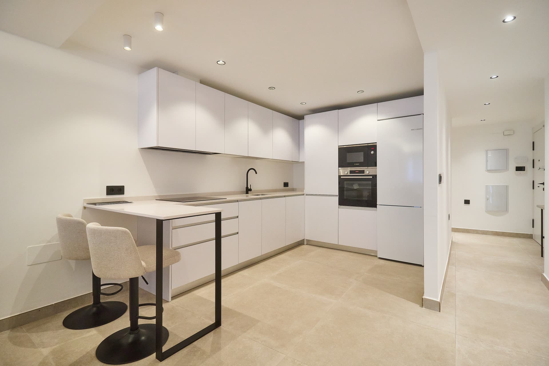 UNIQUE LOCATION IN THE HEART OF FUENGIROLA