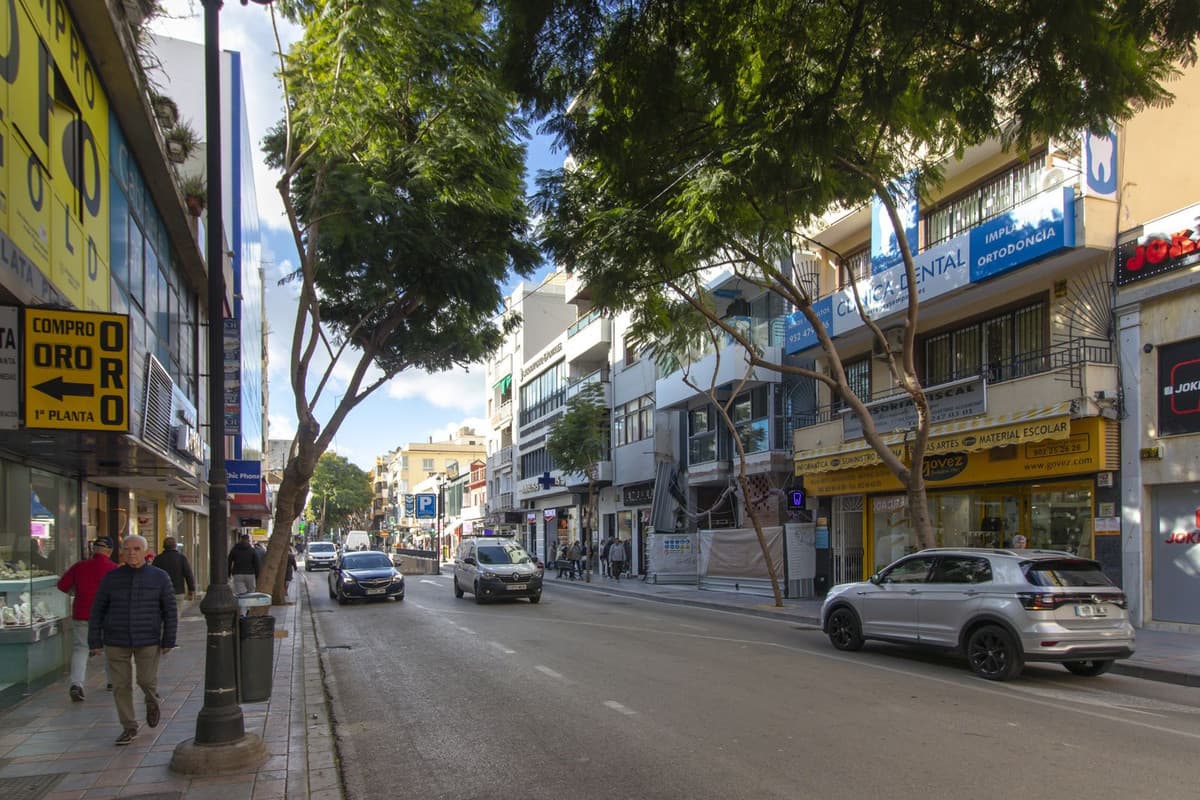 UNIQUE LOCATION IN THE HEART OF FUENGIROLA