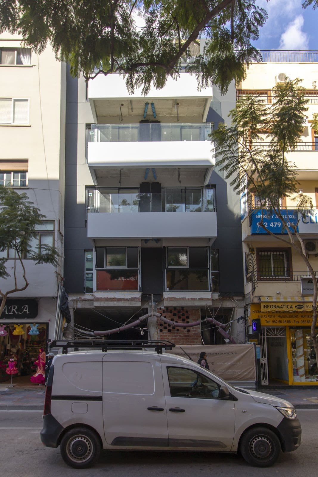 UNIQUE LOCATION IN THE HEART OF FUENGIROLA