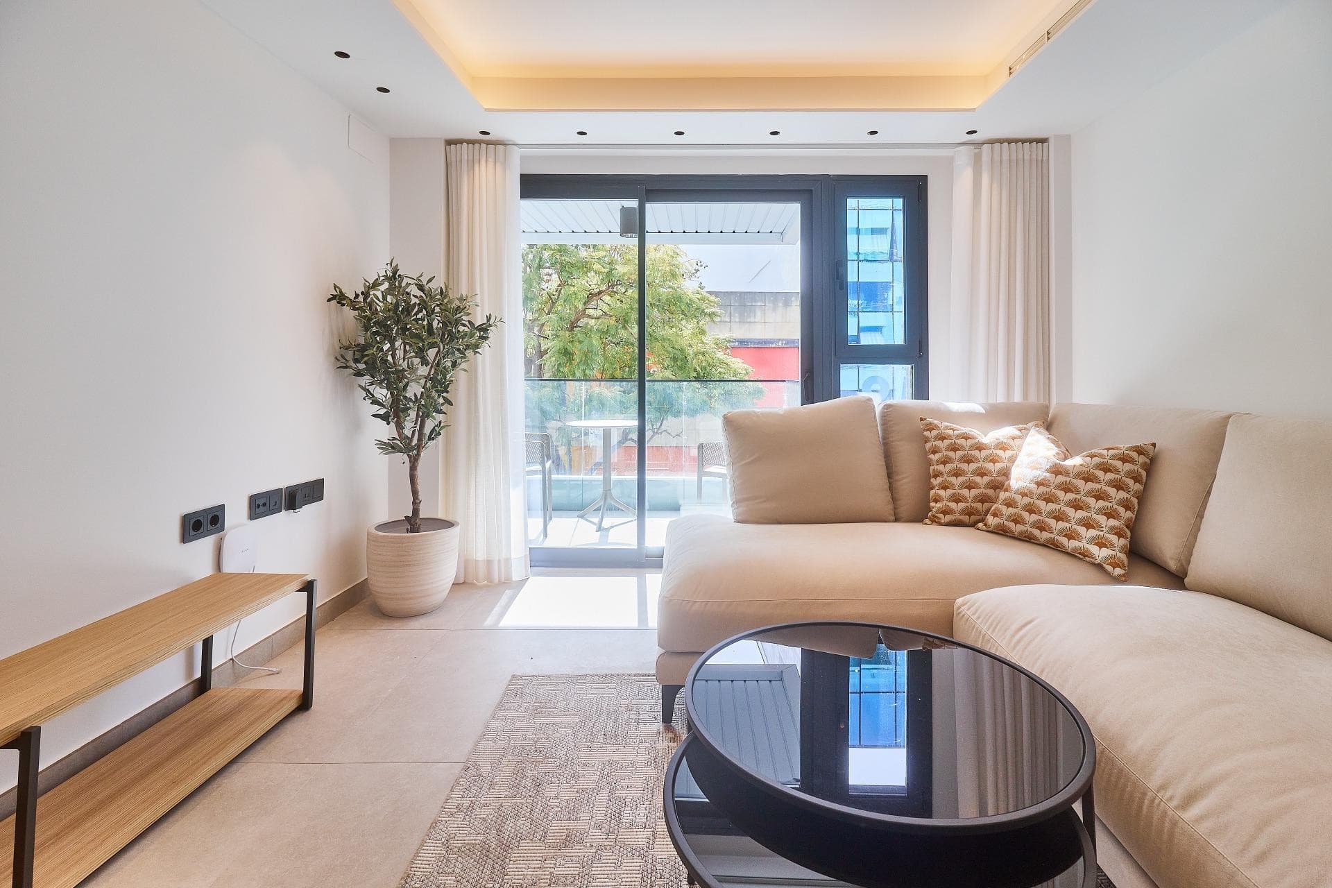 UNIQUE LOCATION IN THE HEART OF FUENGIROLA