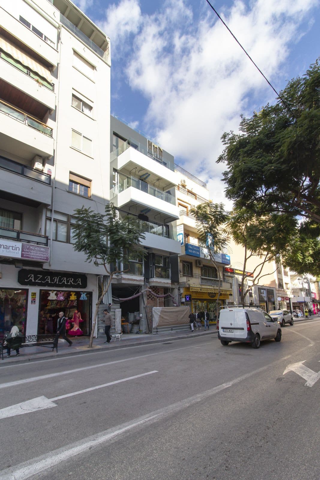 UNIQUE LOCATION IN THE HEART OF FUENGIROLA