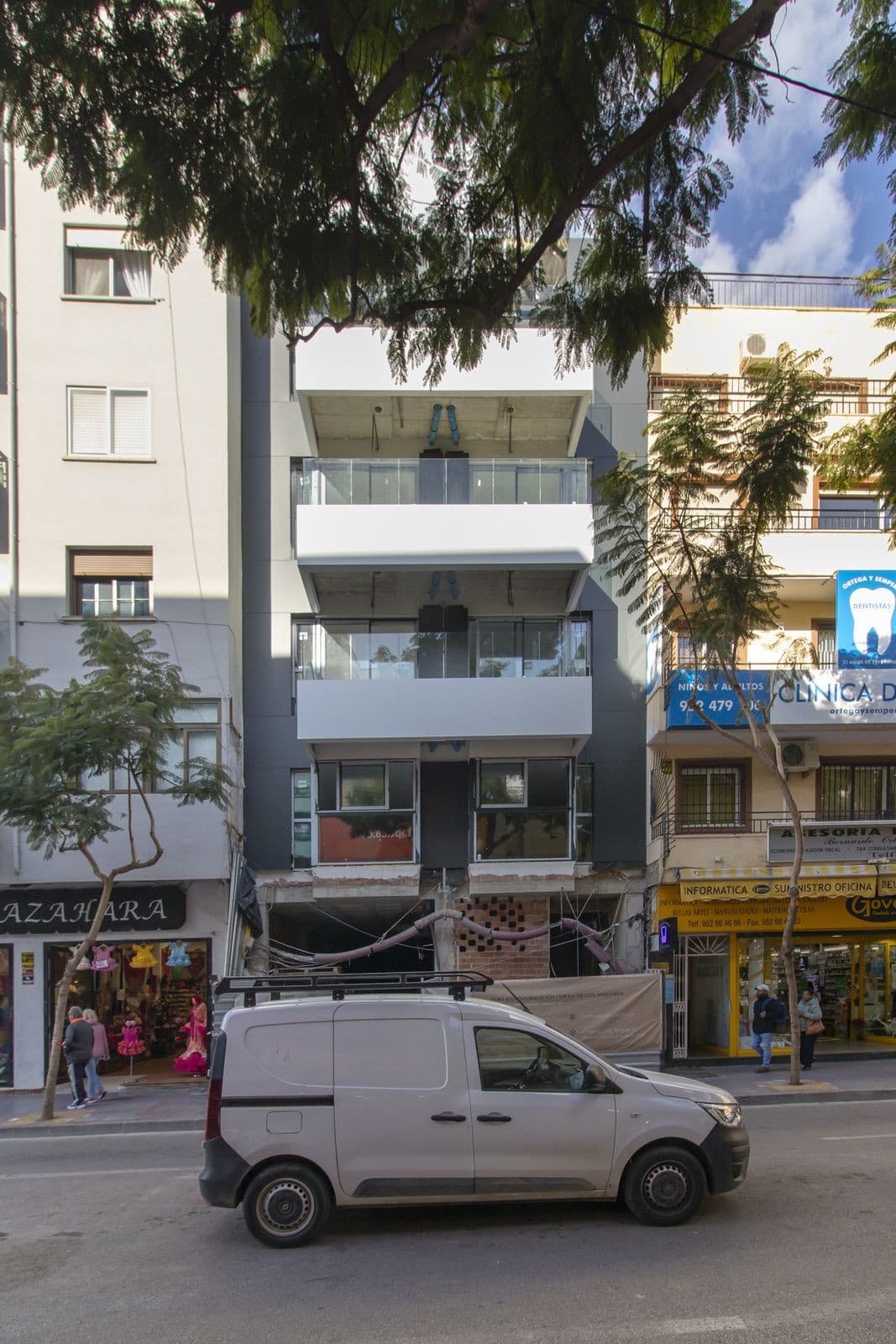 UNIQUE LOCATION IN THE HEART OF FUENGIROLA