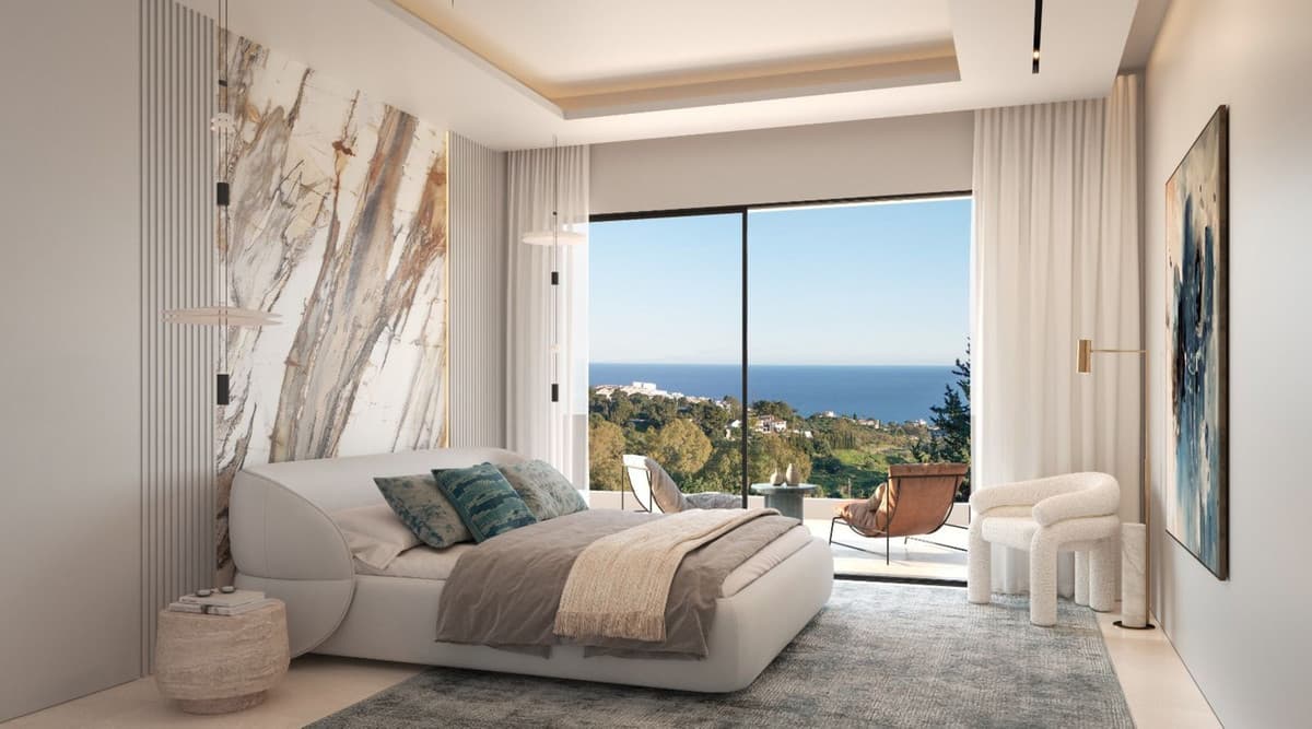 Exclusive Plot with Project and License in Benalmádena – 1,441 m² for the Villa of Your Dreams Price: €700,000 (Plot + P