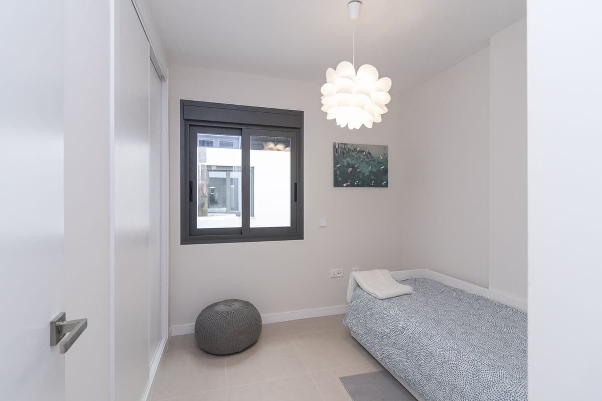 Exclusive beachfront apartment with stunning sea views Beautiful 2-bedroom, 1-bathroom apartment located in one of the m