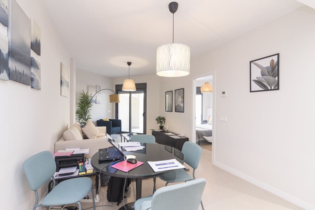 Exclusive beachfront apartment with stunning sea views Beautiful 2-bedroom, 1-bathroom apartment located in one of the m