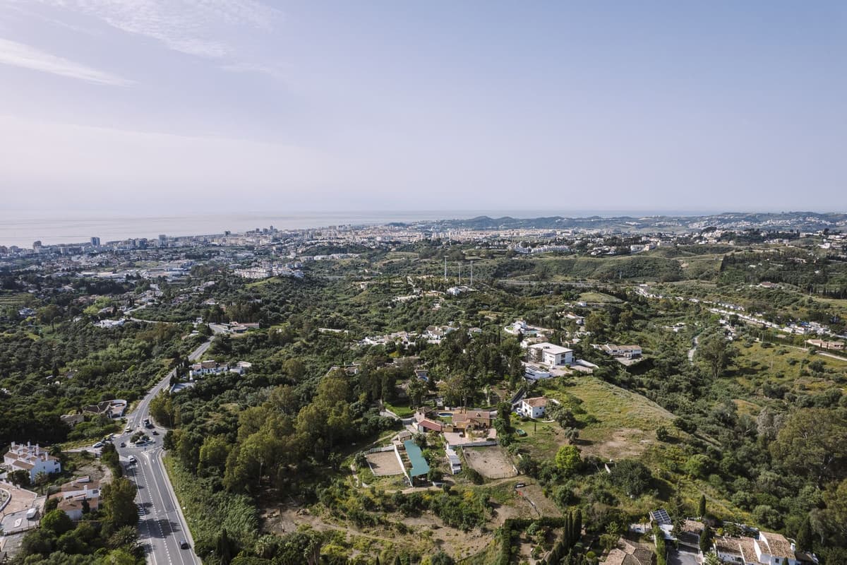 Plot for sale in Mijas