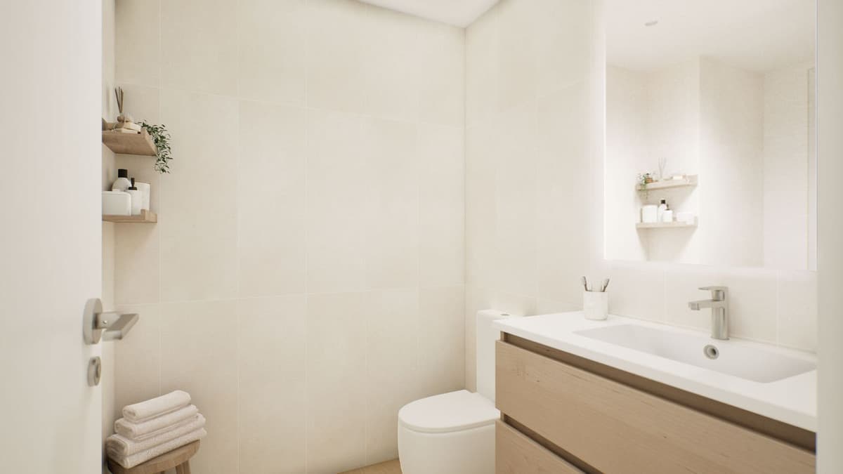 Laguna Suites is a residential complex that redefines the concept of the avant-garde, achieving an architectural balance