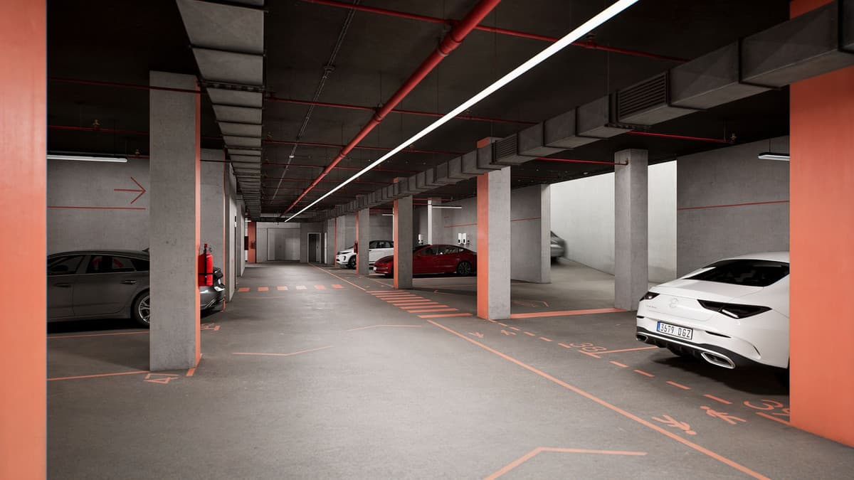 Laguna Suites is a residential complex that redefines the concept of the avant-garde, achieving an architectural balance