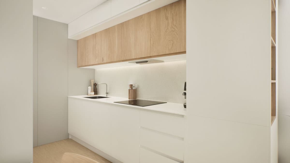Laguna Suites is a residential complex that redefines the concept of the avant-garde, achieving an architectural balance