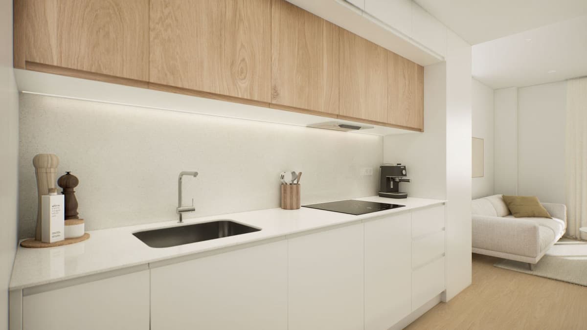Laguna Suites is a residential complex that redefines the concept of the avant-garde, achieving an architectural balance