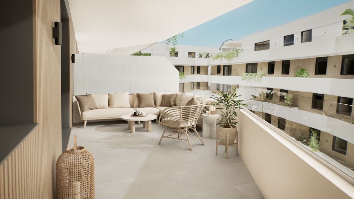 Laguna Suites is a residential complex that redefines the concept of the avant-garde, achieving an architectural balance