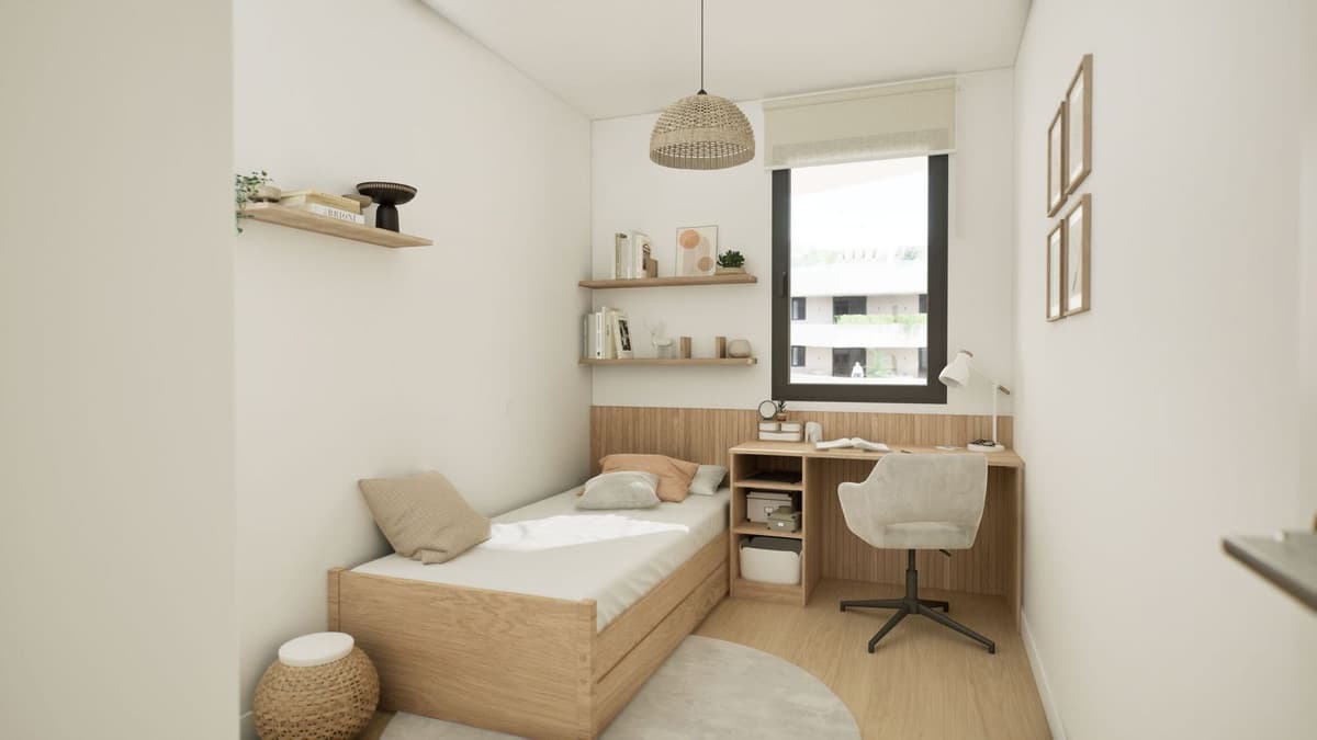 Laguna Suites is a residential complex that redefines the concept of the avant-garde, achieving an architectural balance