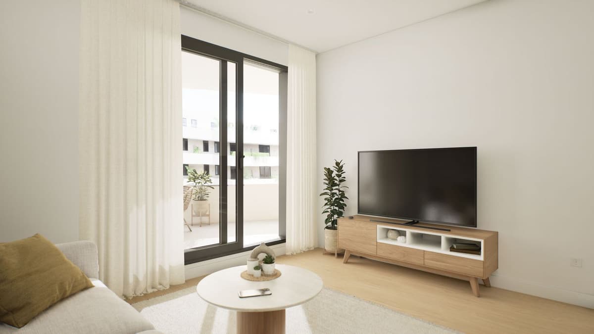 Laguna Suites is a residential complex that redefines the concept of the avant-garde, achieving an architectural balance
