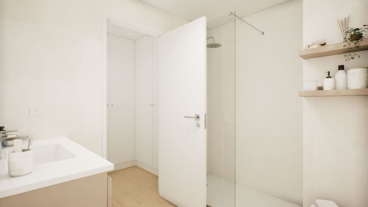 Laguna Suites is a residential complex that redefines the concept of the avant-garde, achieving an architectural balance