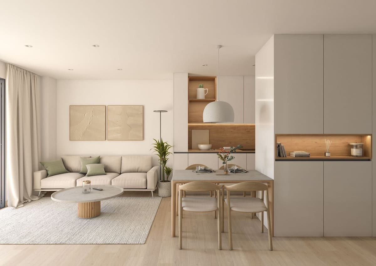 Laguna Suites is a residential complex that redefines the concept of the avant-garde, achieving an architectural balance